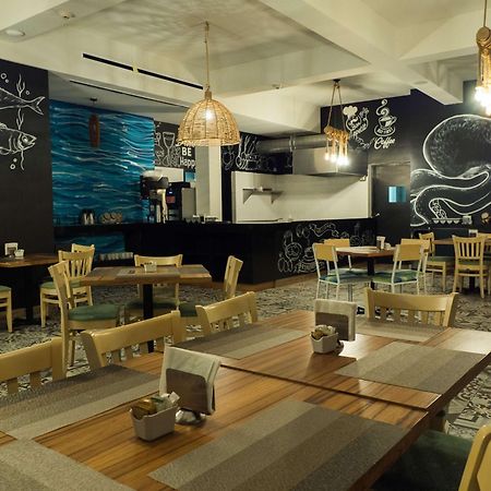 Sawari Hotel San Carlos Nuevo Guaymas Екстер'єр фото