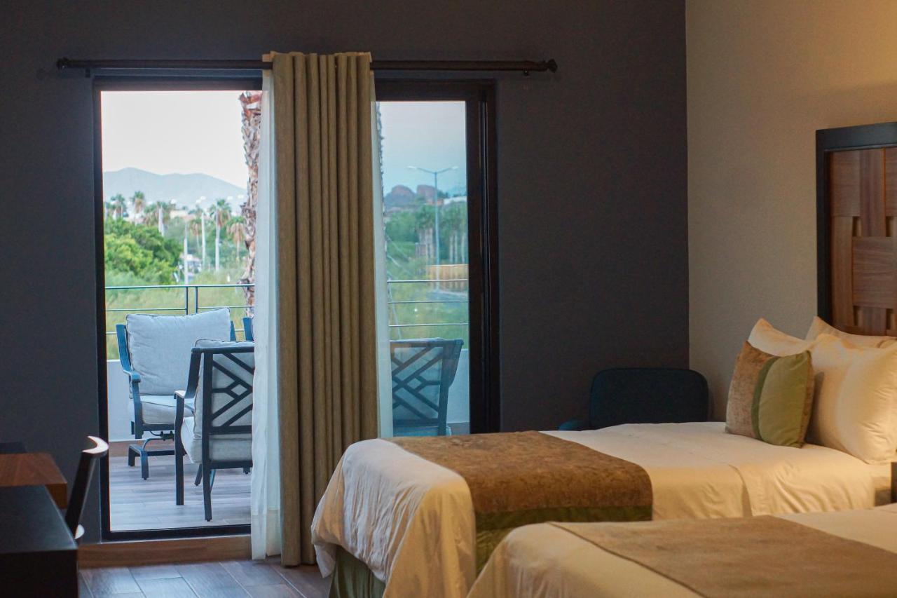 Sawari Hotel San Carlos Nuevo Guaymas Екстер'єр фото