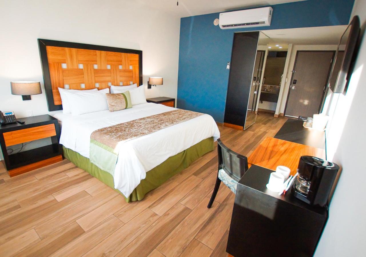 Sawari Hotel San Carlos Nuevo Guaymas Екстер'єр фото