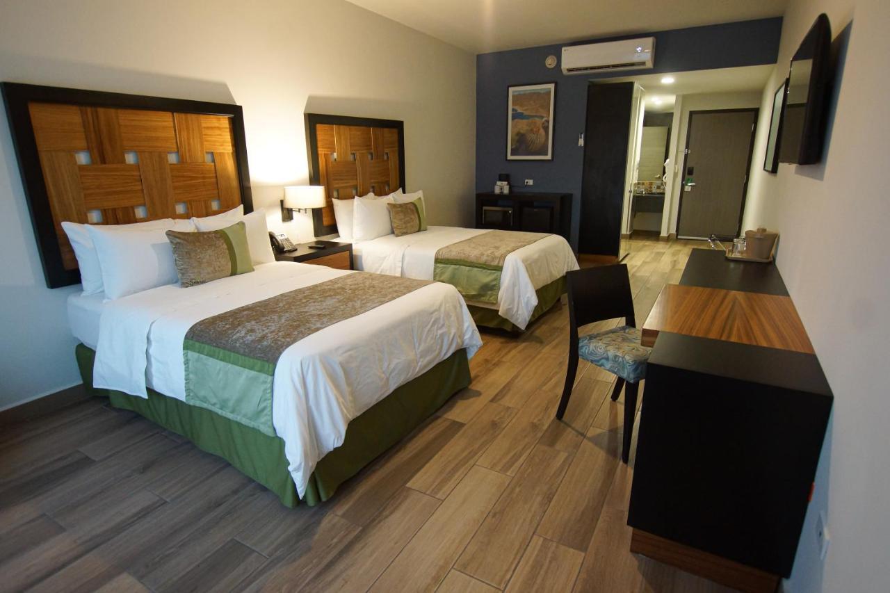 Sawari Hotel San Carlos Nuevo Guaymas Екстер'єр фото
