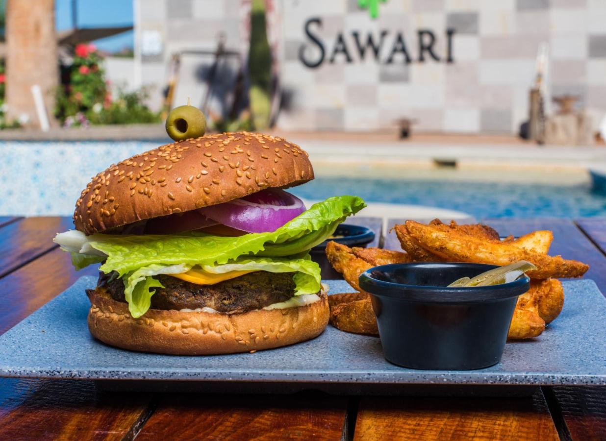 Sawari Hotel San Carlos Nuevo Guaymas Екстер'єр фото