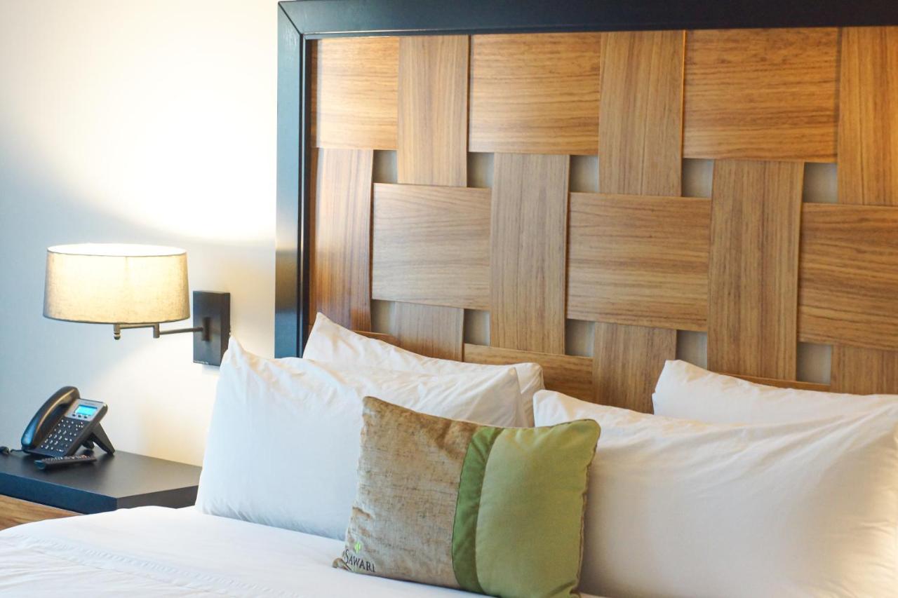 Sawari Hotel San Carlos Nuevo Guaymas Екстер'єр фото