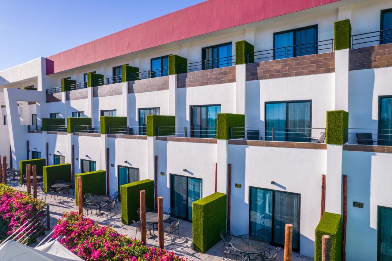Sawari Hotel San Carlos Nuevo Guaymas Екстер'єр фото
