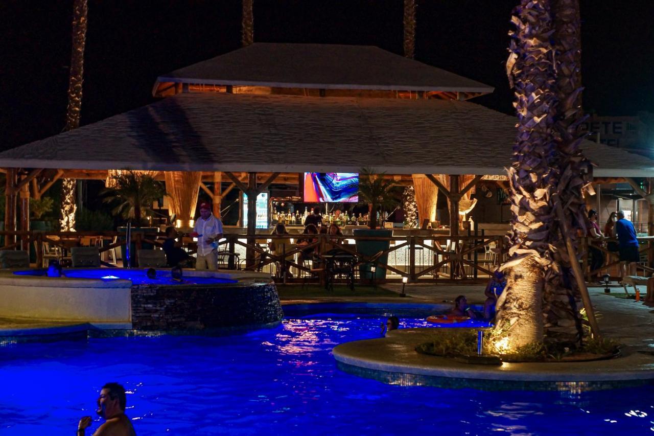 Sawari Hotel San Carlos Nuevo Guaymas Екстер'єр фото