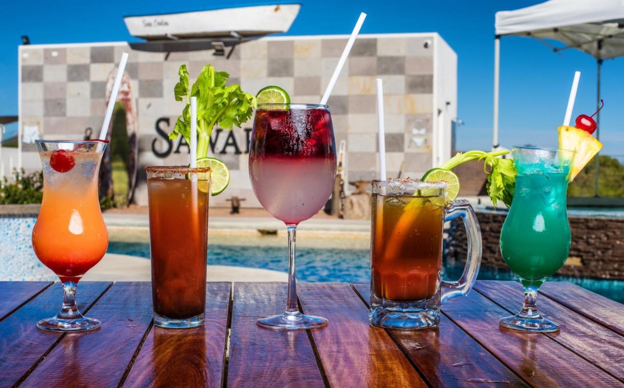 Sawari Hotel San Carlos Nuevo Guaymas Екстер'єр фото