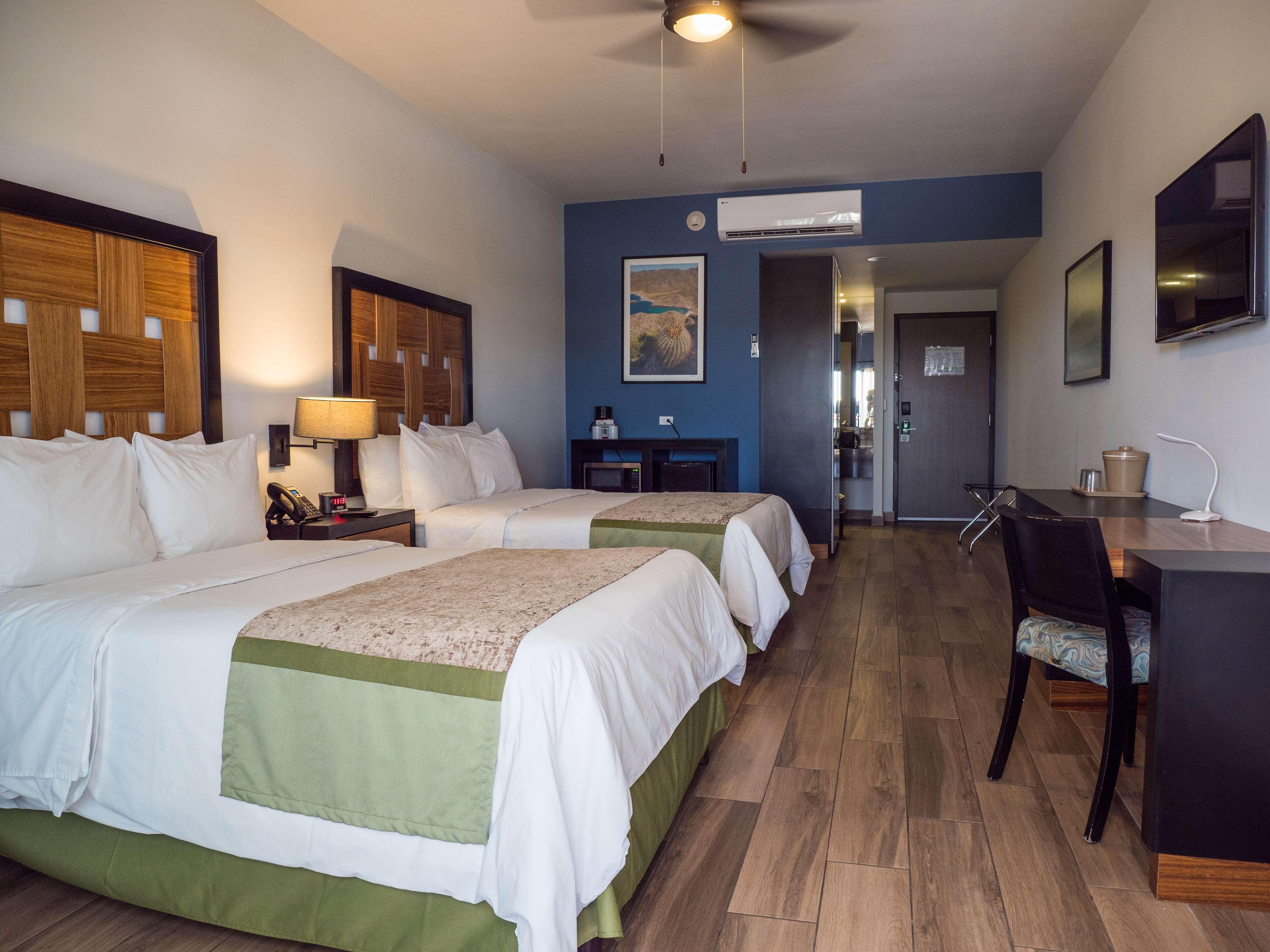 Sawari Hotel San Carlos Nuevo Guaymas Екстер'єр фото