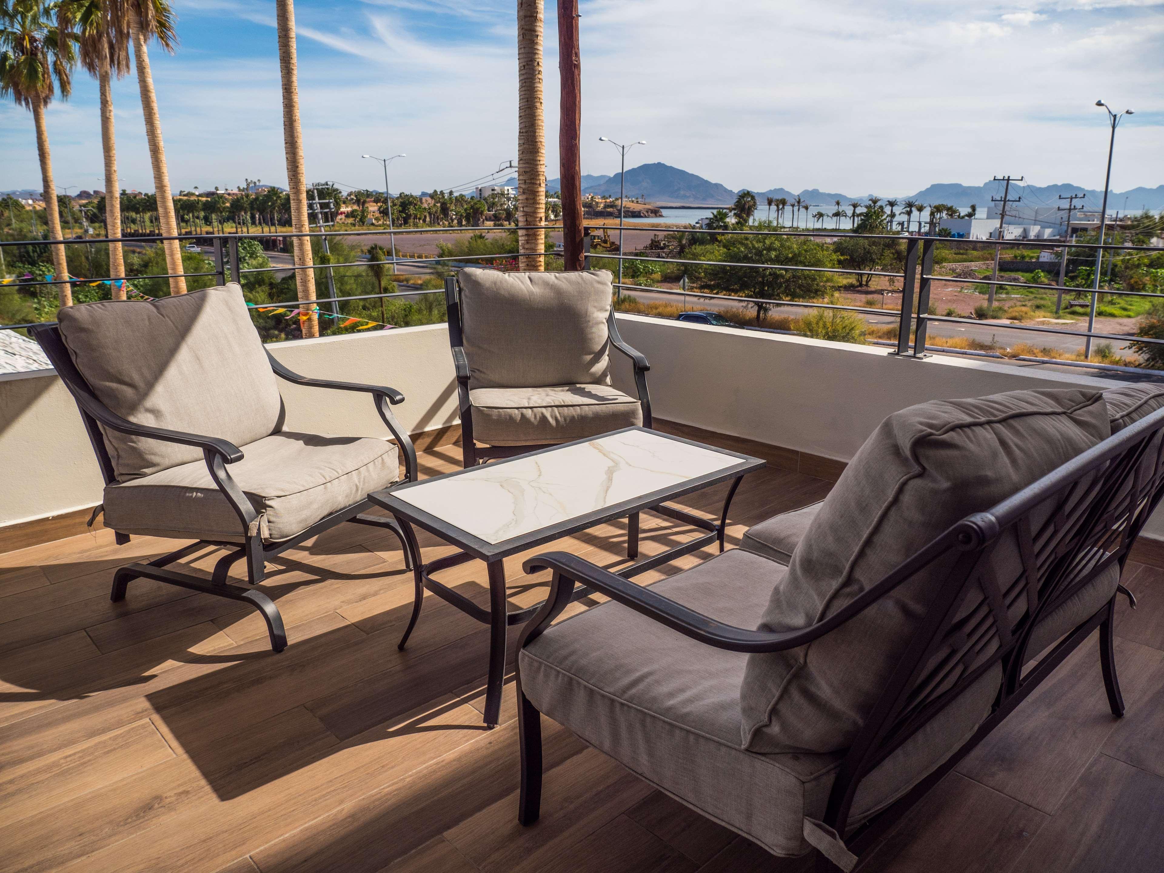 Sawari Hotel San Carlos Nuevo Guaymas Екстер'єр фото