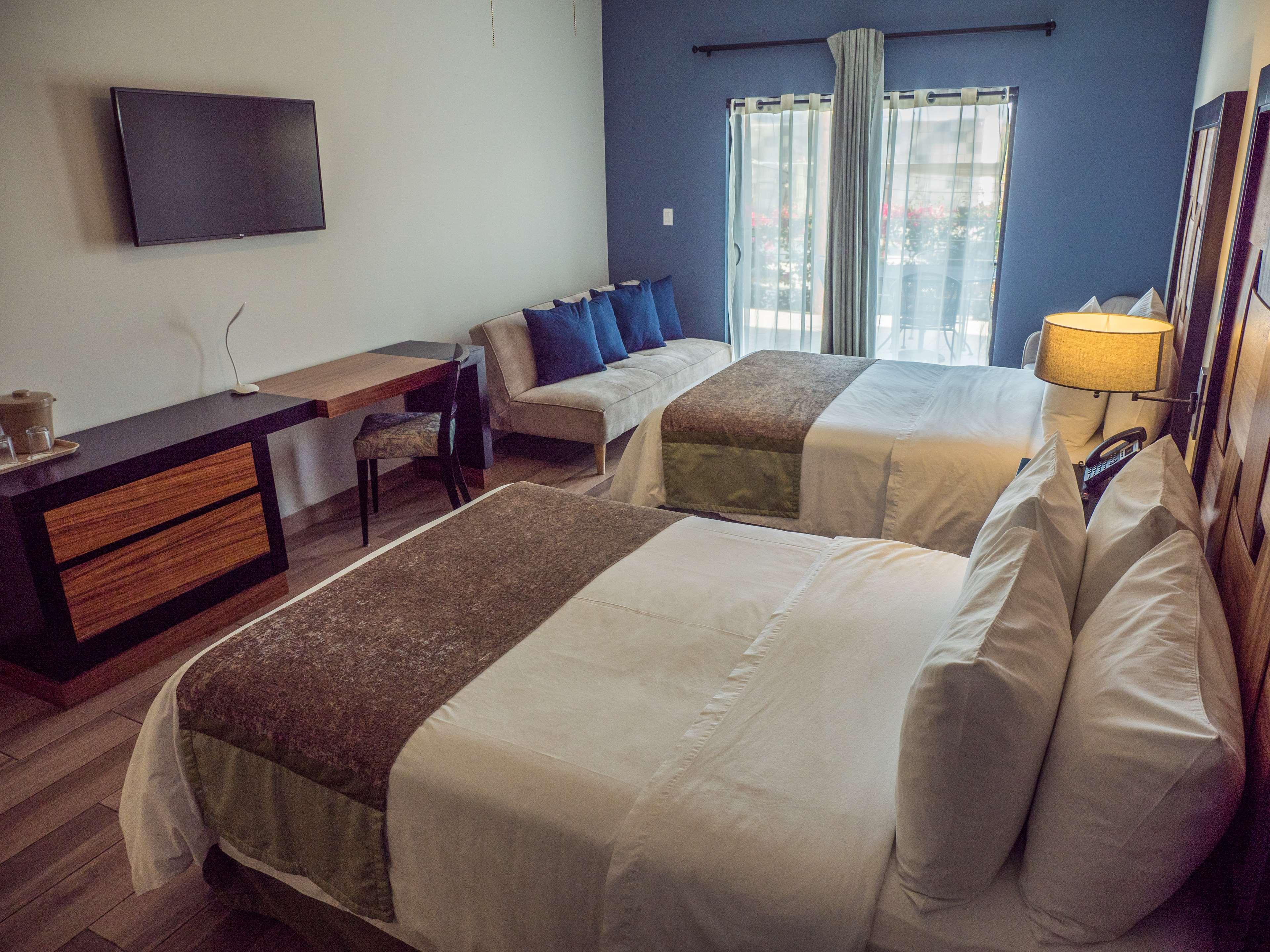 Sawari Hotel San Carlos Nuevo Guaymas Екстер'єр фото