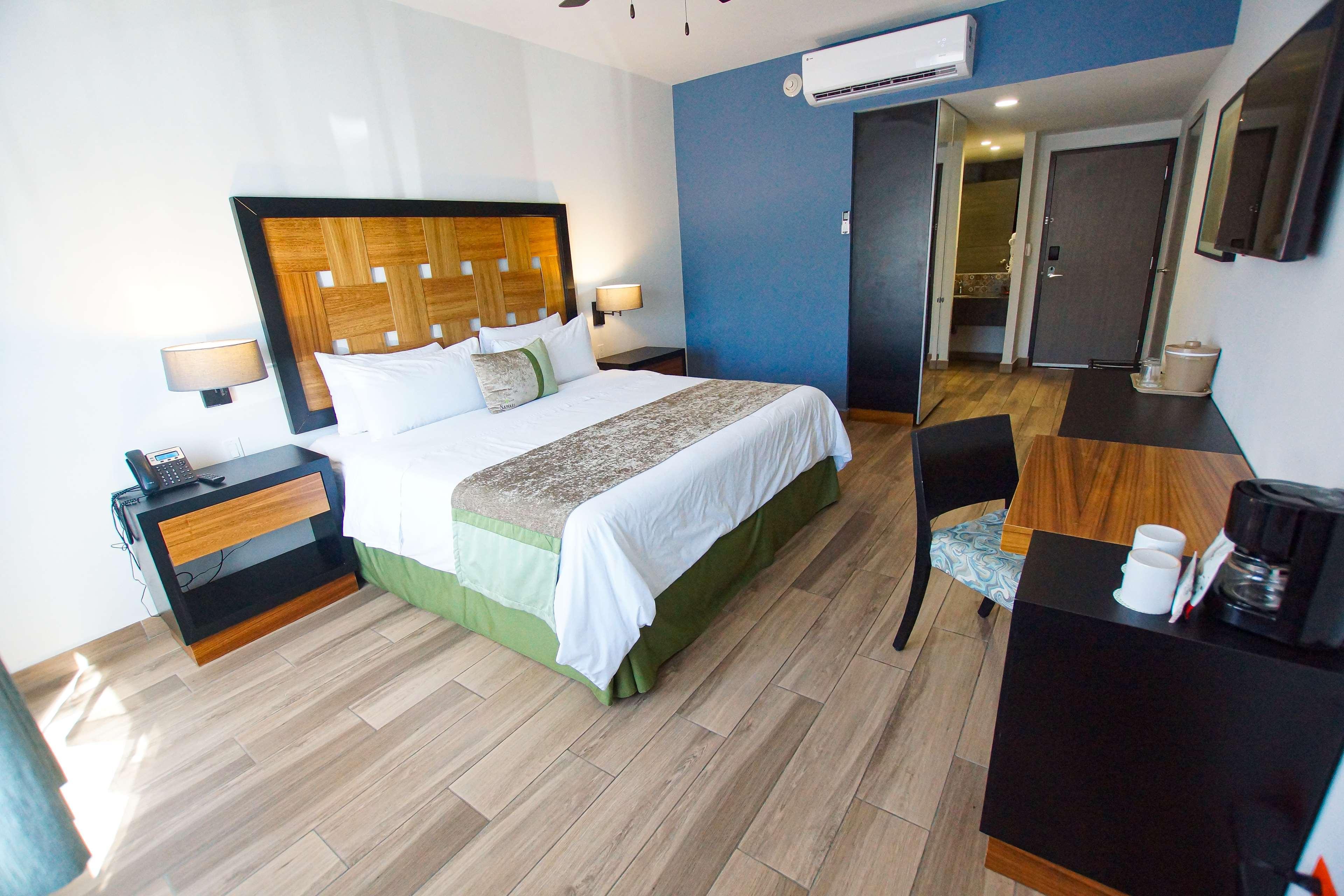 Sawari Hotel San Carlos Nuevo Guaymas Екстер'єр фото