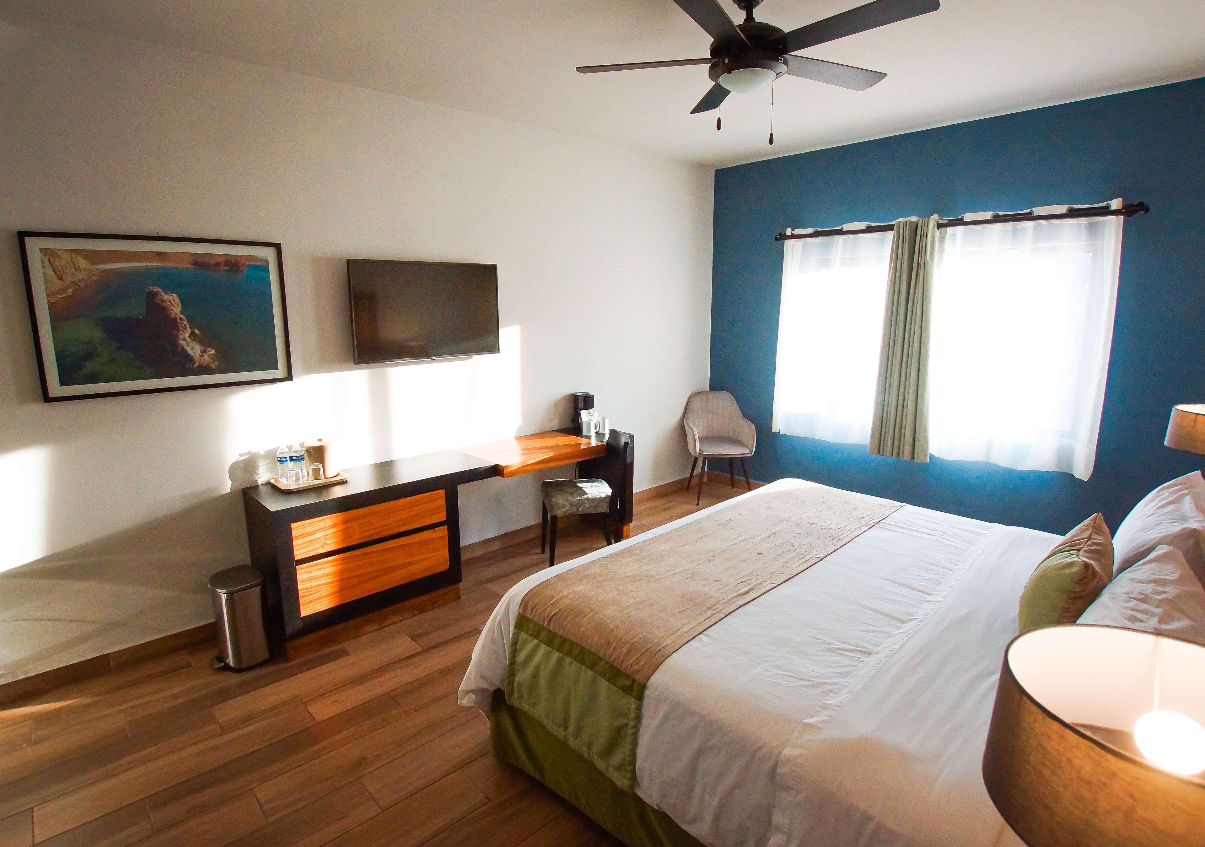 Sawari Hotel San Carlos Nuevo Guaymas Екстер'єр фото
