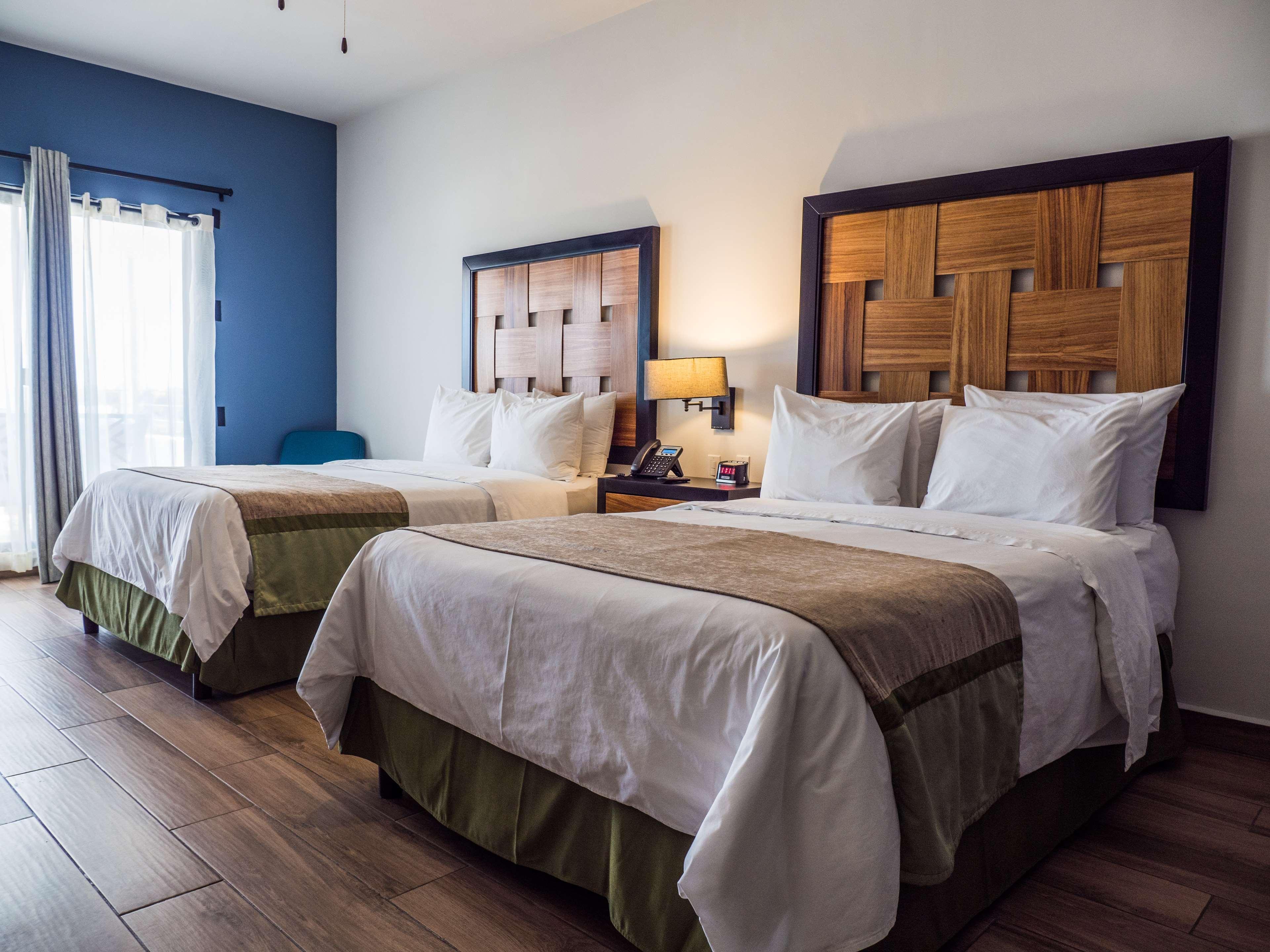 Sawari Hotel San Carlos Nuevo Guaymas Екстер'єр фото