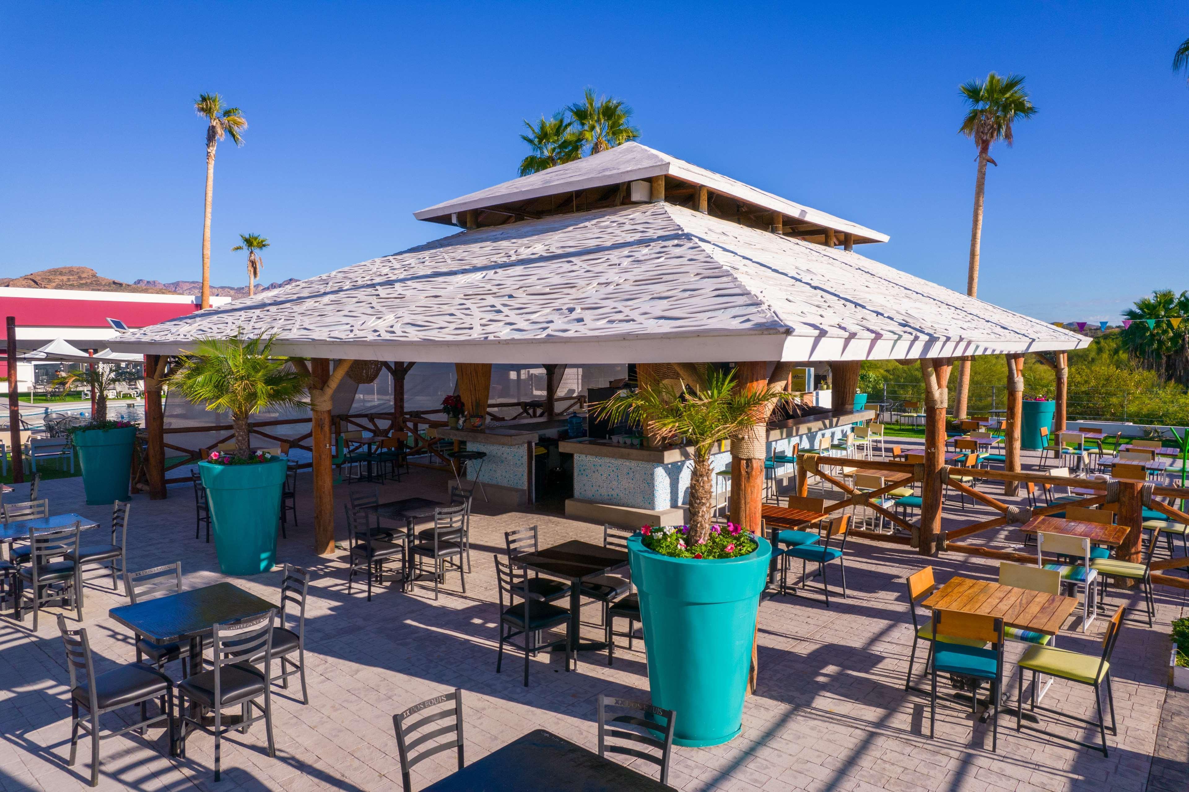 Sawari Hotel San Carlos Nuevo Guaymas Екстер'єр фото