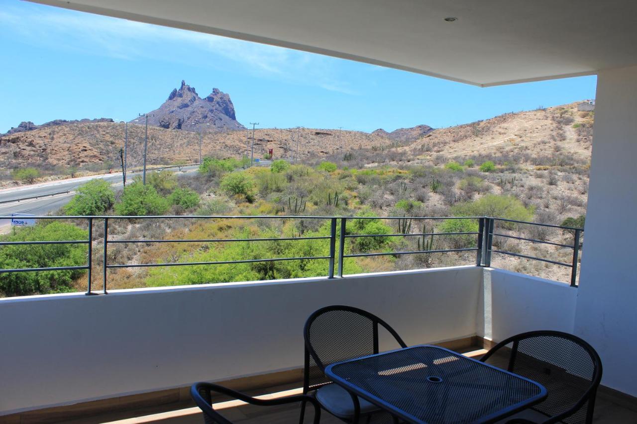 Sawari Hotel San Carlos Nuevo Guaymas Екстер'єр фото