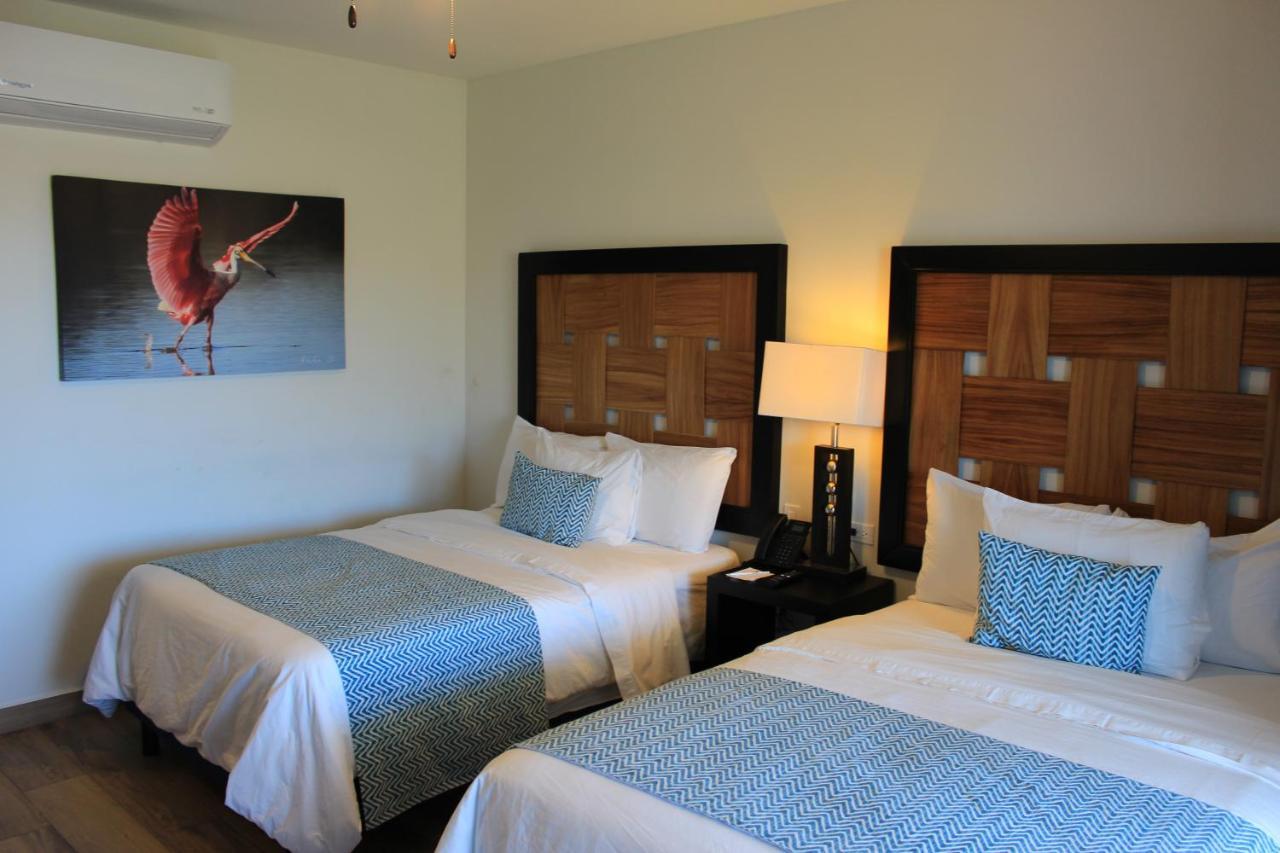 Sawari Hotel San Carlos Nuevo Guaymas Екстер'єр фото