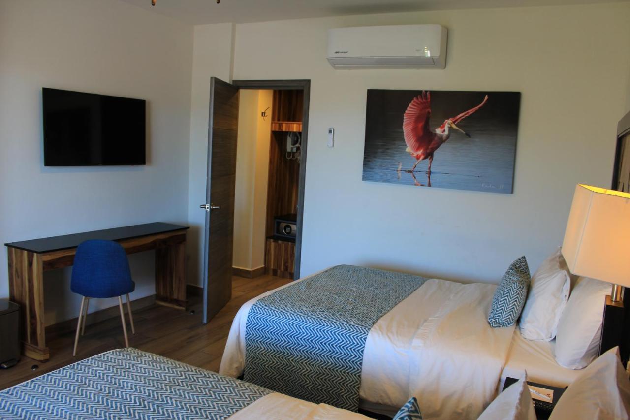 Sawari Hotel San Carlos Nuevo Guaymas Екстер'єр фото