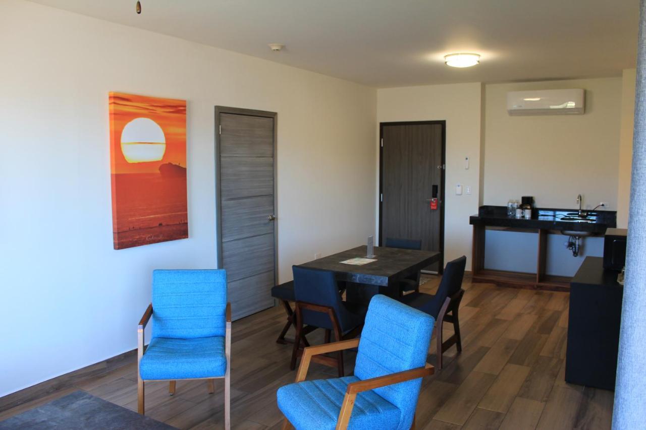 Sawari Hotel San Carlos Nuevo Guaymas Екстер'єр фото