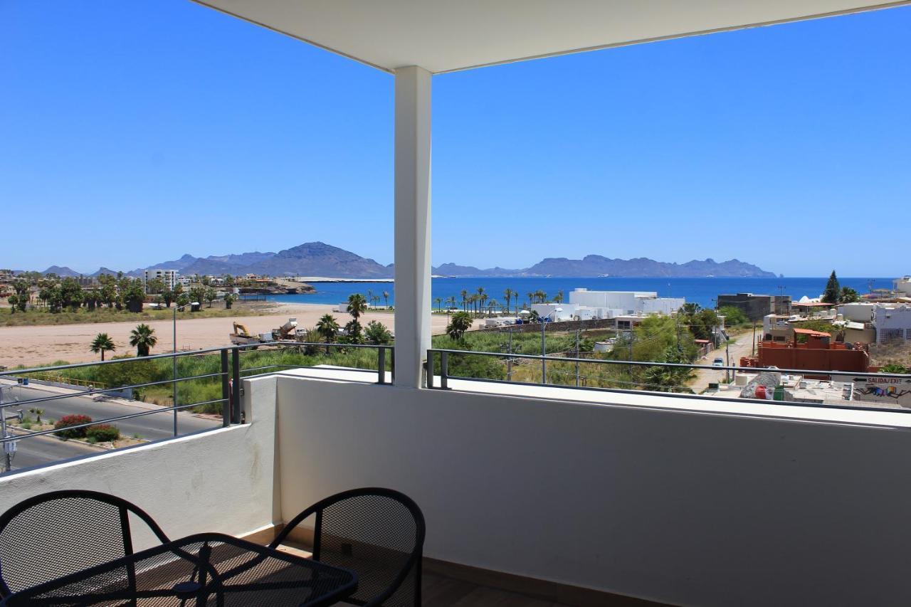 Sawari Hotel San Carlos Nuevo Guaymas Екстер'єр фото
