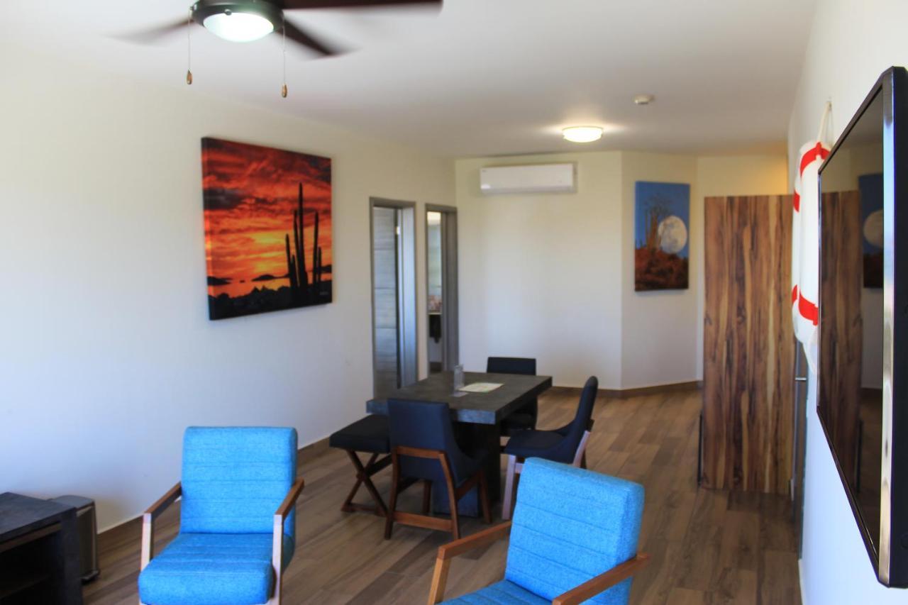 Sawari Hotel San Carlos Nuevo Guaymas Екстер'єр фото