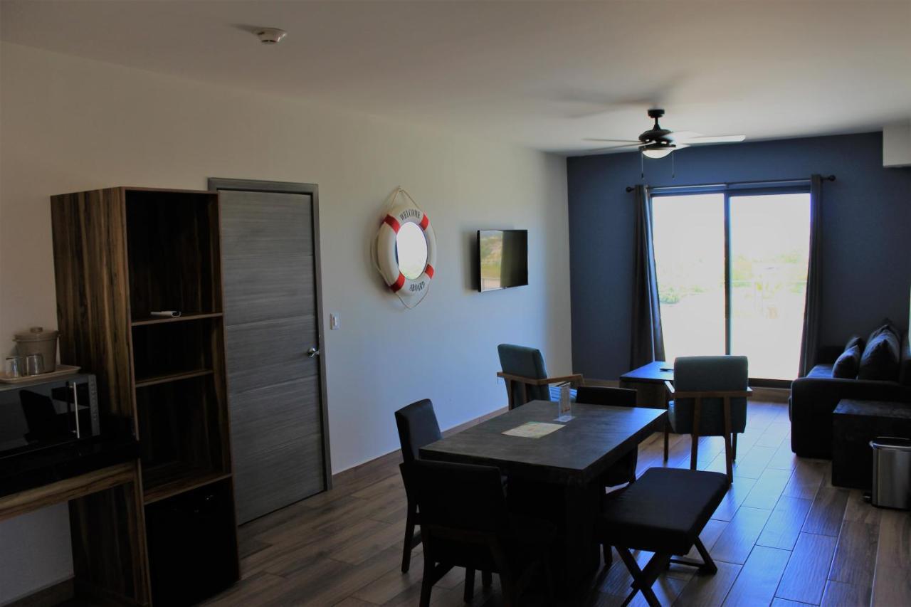 Sawari Hotel San Carlos Nuevo Guaymas Екстер'єр фото
