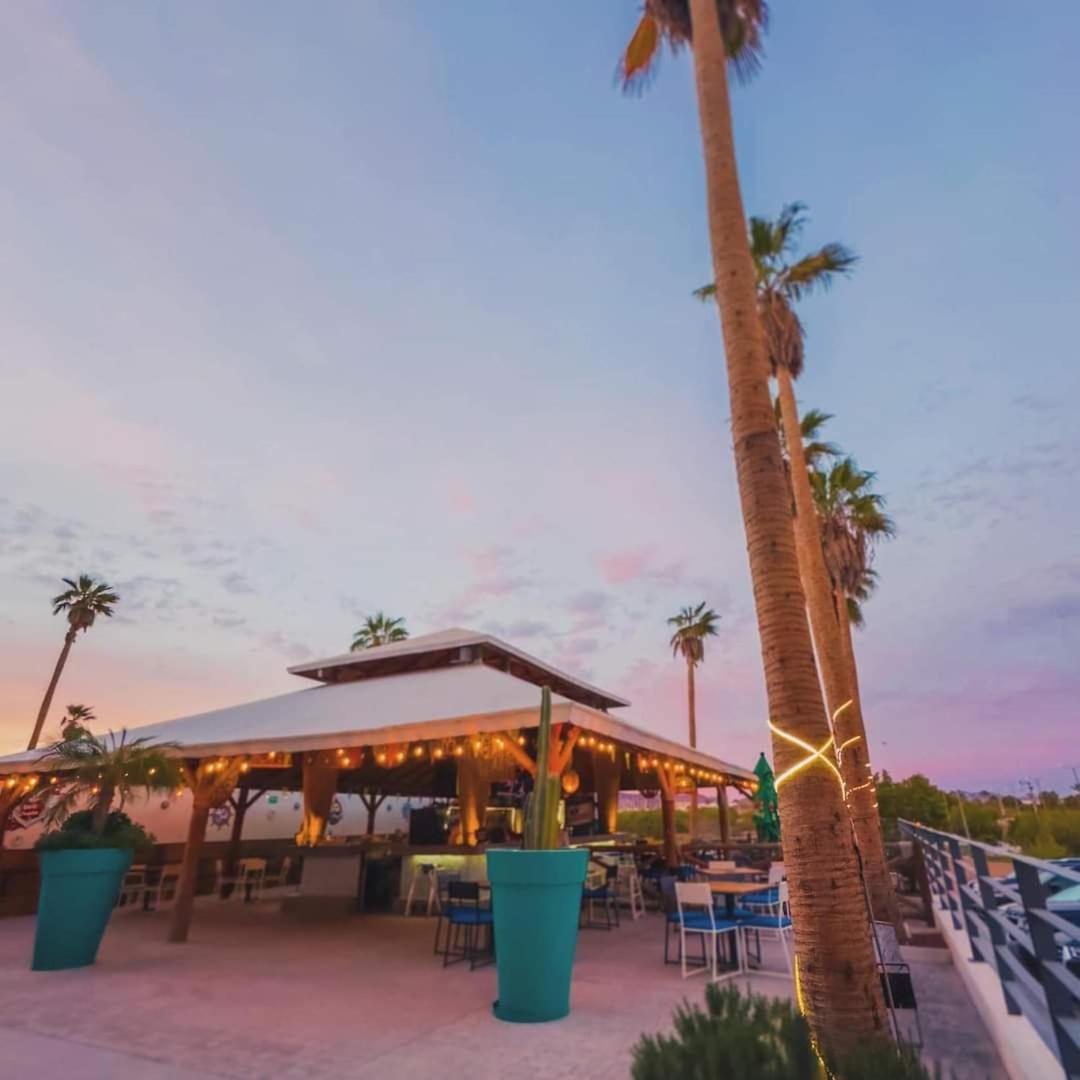 Sawari Hotel San Carlos Nuevo Guaymas Екстер'єр фото