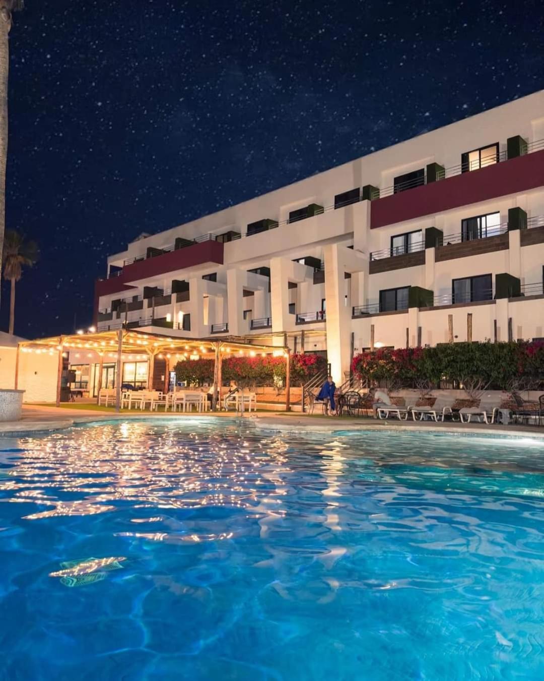 Sawari Hotel San Carlos Nuevo Guaymas Екстер'єр фото